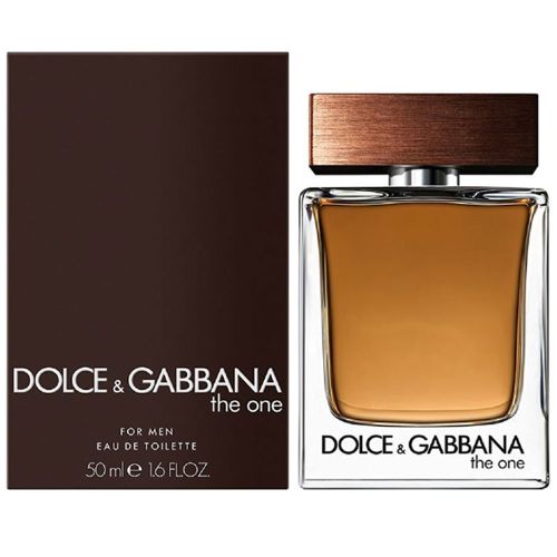 Dolce & Gabbana The One Pour Homme EDT 50Ml For Men