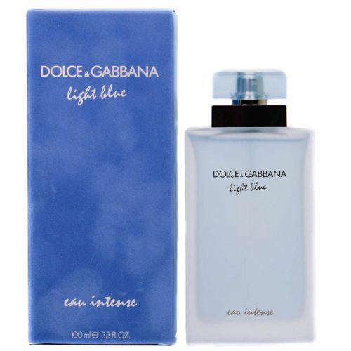 Dolce & Gabbana Light Blue Eau Intense EDP 100Ml For Women