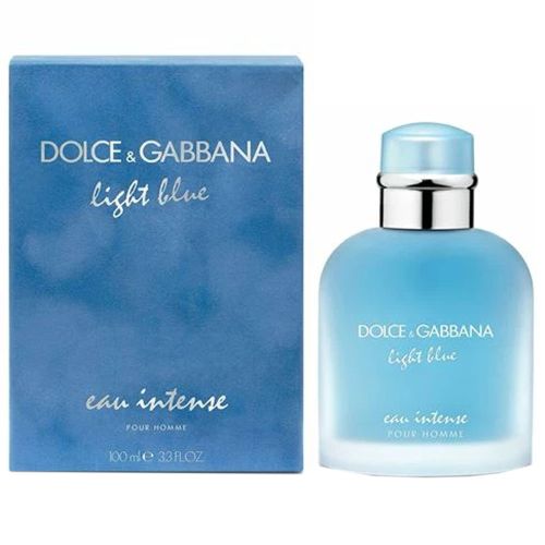 Dolce & Gabbana Light Blue Intense EDP 100Ml For Men