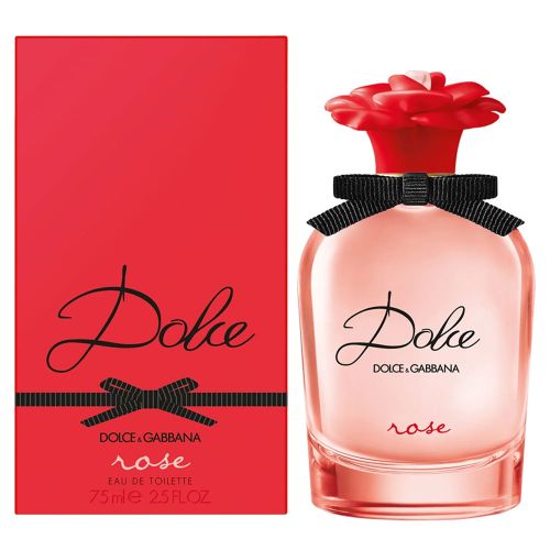 Dolce & Gabbana Dolce Rose EDT 75ML For Women