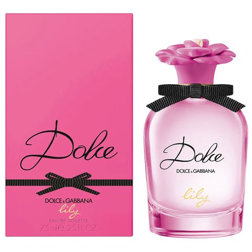Dolce & Gabbana Dolce Lily EDT 75ML For Women