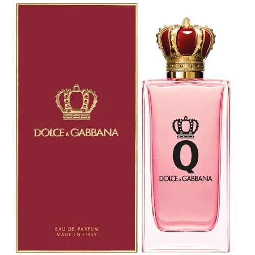 Dolce & Gabbana Q EDP 100ML For Women