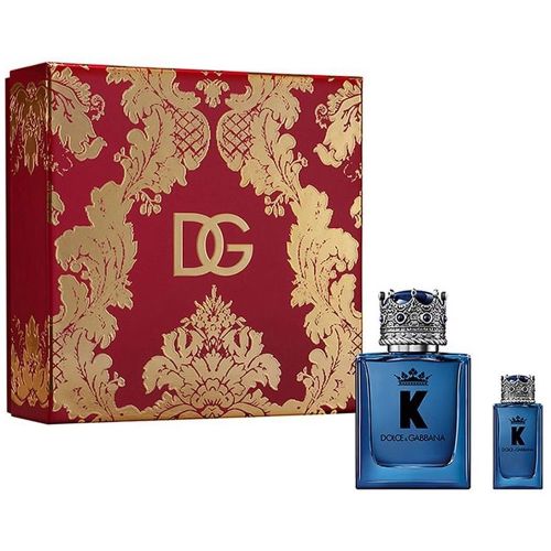 Dolce & Gabbana K EDP 50Ml + EDP 5Ml Gift Set For Men
