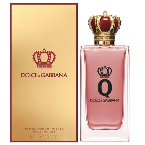 Dolce & Gabbana Q Intense EDP 100Ml For Women