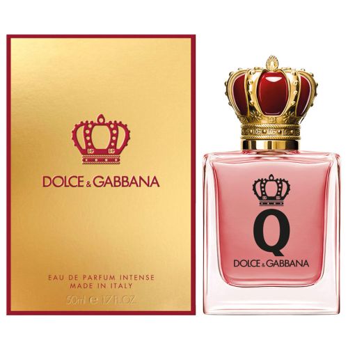 Dolce & Gabbana Q Intense EDP 50Ml For Women