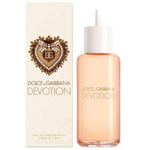 Dolce & Gabbana Devotion Refill EDP 150Ml For Women
