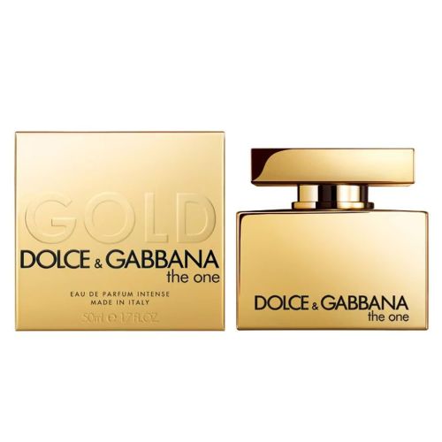 Dolce & Gabbana The One Gold Intense EDP 50Ml For Women
