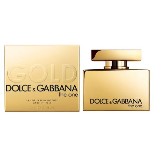 Dolce & Gabbana The One Gold Intense EDP 75Ml For Women