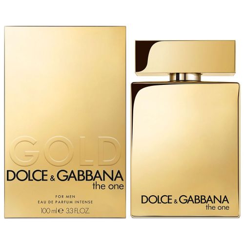Dolce & Gabbana The One Gold Intense EDP 100Ml For Men
