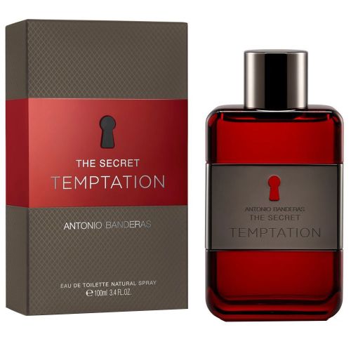 Antonio Banderas The Secret Temptation EDT 100ML
