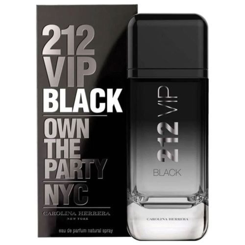 Carolina Herrera 212 VIP Black Own The Party NYC EDP 200Ml For Men