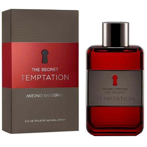 Antonio Banderas The Secret Temptation EDT 200ML
