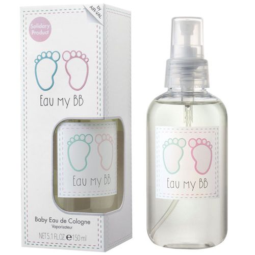 Air-Val Eau My BB Cologne 150Ml For Baby