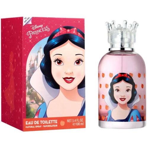 Air-Val Disney Princess Snow White EDT 100Ml For Kids