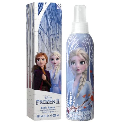 Air-Val Disney Frozen II Body Spray 200Ml For Kids