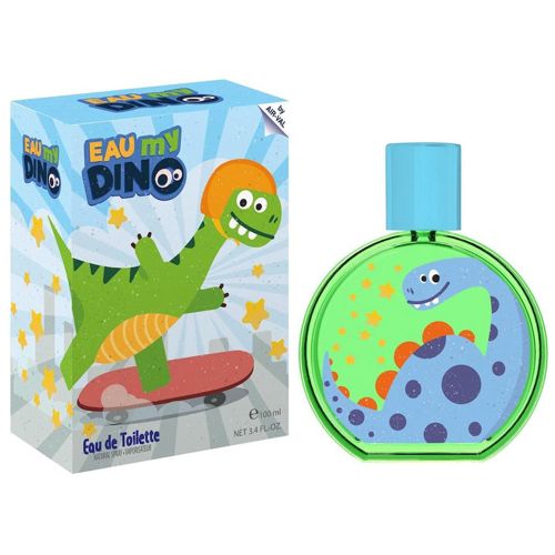 Air-Val Eau My Dino EDT 100Ml For Kids