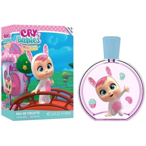 Air-Val Cry Babies EDT 100Ml For Kids