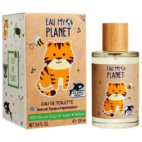 Air-Val Eau My Planet EDT 100Ml For Kids