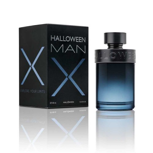 Halloween Man X Edt 125Ml