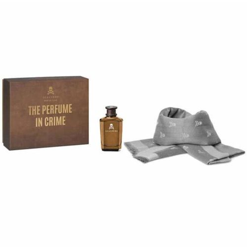 Scalpers The Perfume In Grime Boxing Club EDP 125Ml Gift Set For Men