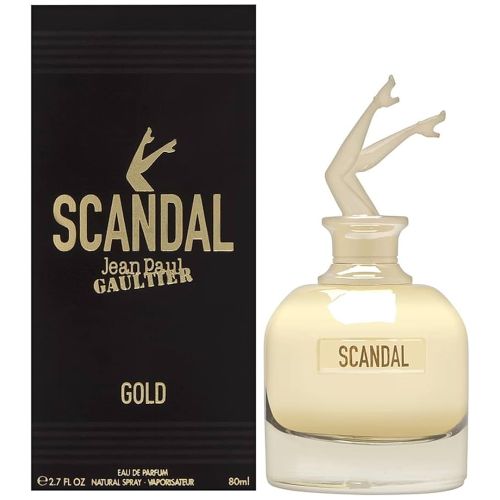 Jean Paul Gaultier Scandal Gold EDP 80Ml For Women