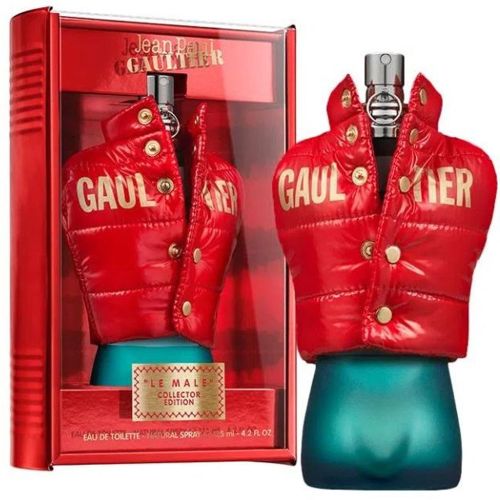 Jean Paul Gaultier Le Male Collector Edition EDT 125ML For Men