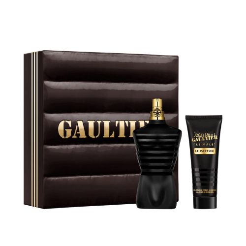 Jean Paul Gaultier Le Male Le Parfum Edp 125Ml + Shower Gel 75Ml