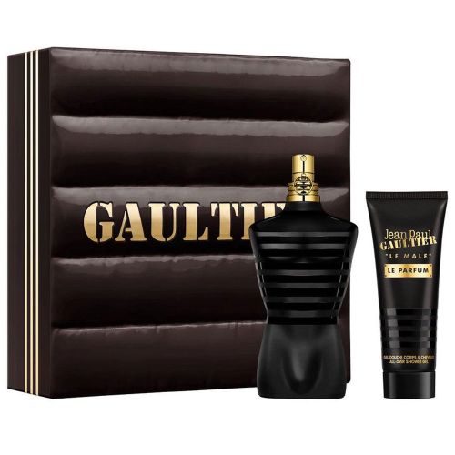 Jean Paul Gaultier Le Male EDP 125ML + Shower Gel 75ML Gift Set For Men