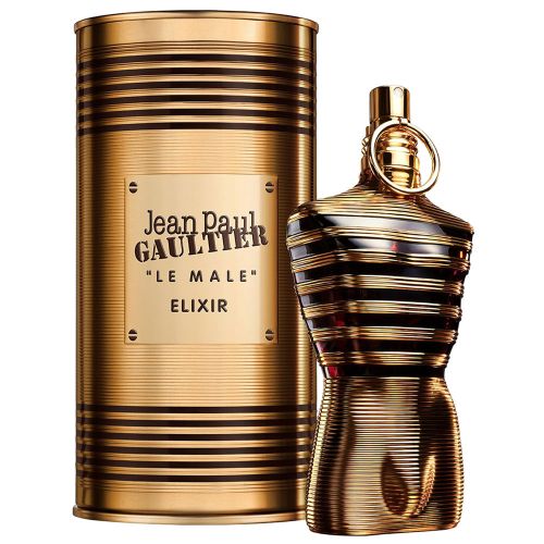 Jean Paul Gaultier Le Male Elixir EDP 125ML For Men