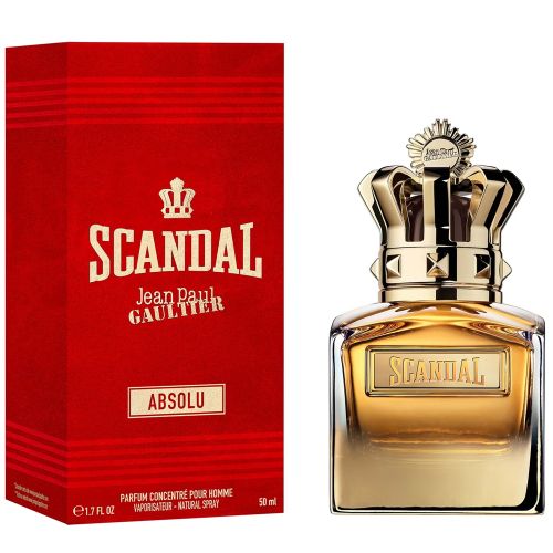Jean Paul Gaultier Scandal Absolu Parfum 50Ml For Men