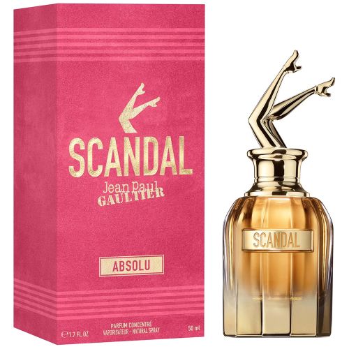 Jean Paul Gaultier Scandal Absolu Parfum For Women