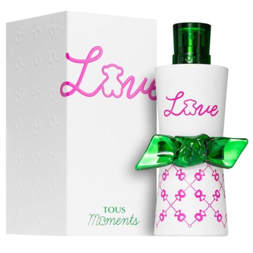 Tous Love Moments EDT 90ML For Women