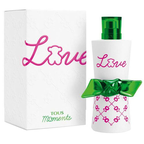 Tous Love Moments EDT 50ML For Women