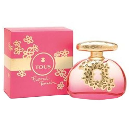 Tous Floral Touch EDT 100ML for Women