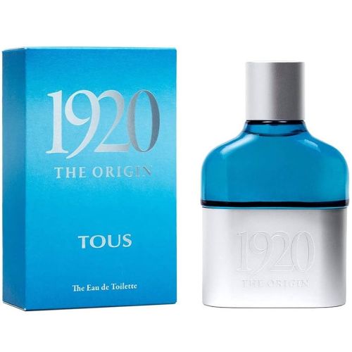 Tous 1920 The Origin EDT For Men