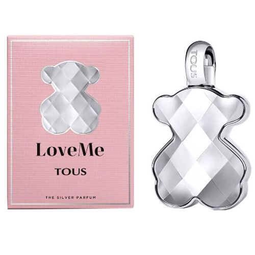 Tous Loveme The Silver Parfum 90Ml For Women