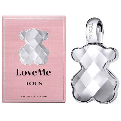 Tous Loveme The Silver Parfum 50Ml For Women