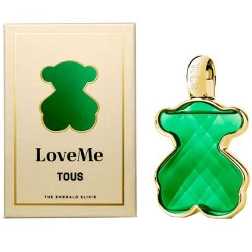 Tous Loveme The Emerald Elixir Parfum 90Ml For Women