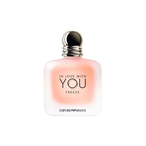 Emporio Armani In Love With You Freeze Edp 50Ml For Women