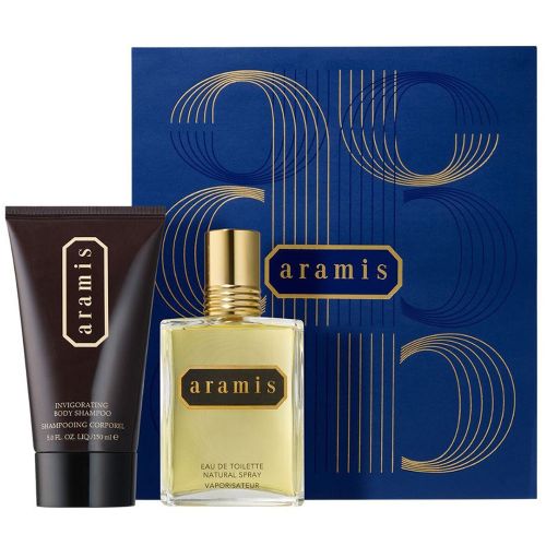 Aramis Classic EDT 60Ml + Body Shampoo 150Ml Gift Set For Men
