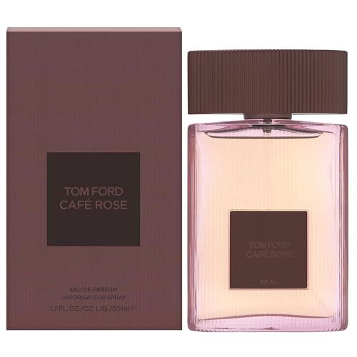 Tom Ford Cafe Rose EDP 50Ml For Women