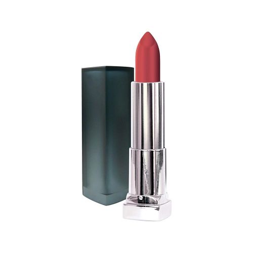 Maybelline Color Sensational Matte Lipstick-Red Sunset 960 