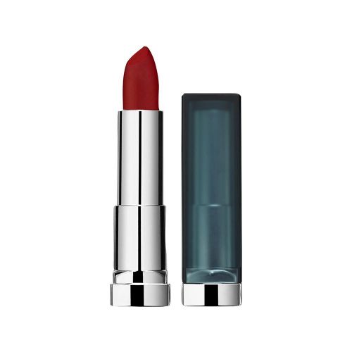 Maybelline Color Sensational Matte Lipstick-Daring Ruby 970 