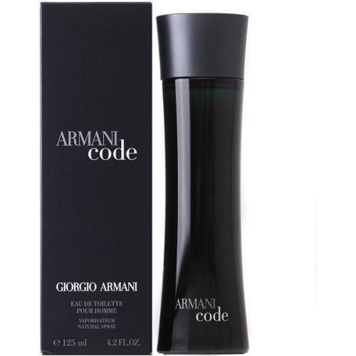 Armani Code Edt 125Ml For Men