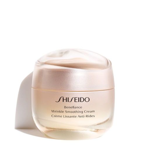 Shiseido Wrinkle Smoothing Cream 