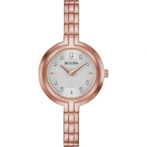 Dkny Ladies Analogue Quartz Watch With Stainless Steel Strap