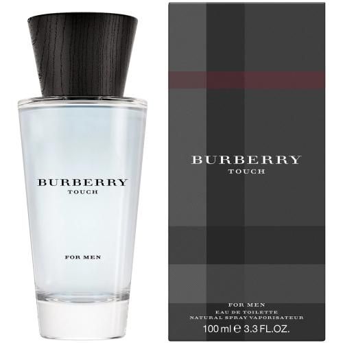 BRBRY TOUCH MEN EDT 100ML SPRY