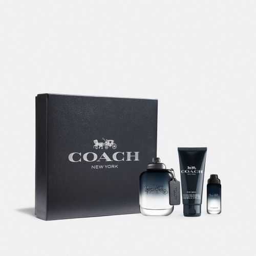 Coach New York EDT 100ML Gift Set