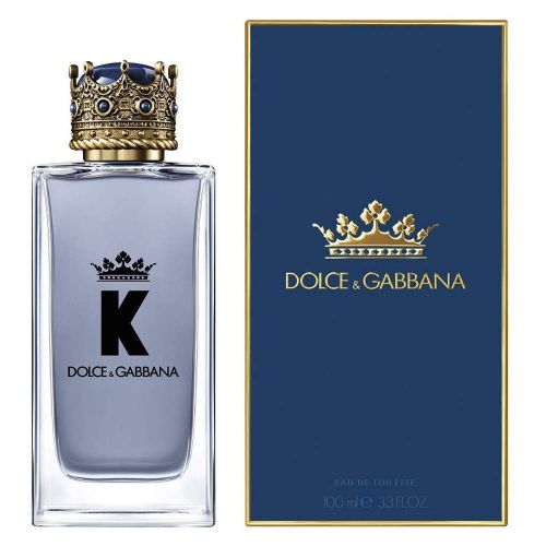 Dolce And Gabbana K Edt 100Ml For Men