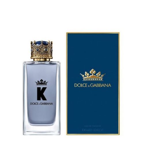 Dolce And Gabbana K Edt 50Ml For Men